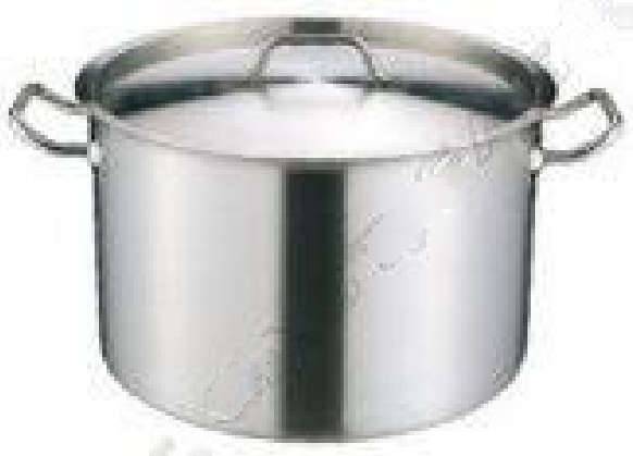 Kitchen Soup Pot (Type 03) Pot W/compound Bottom 140*85 product image