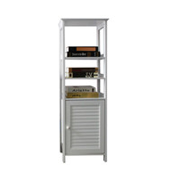Venetian Three-Story Cabinet