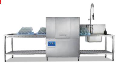 Dishwasher 1105x770x1450 mm product image