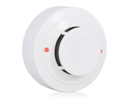 Smoke Detector, Photoelectric Smoke Detection, D99.45*48.2mm