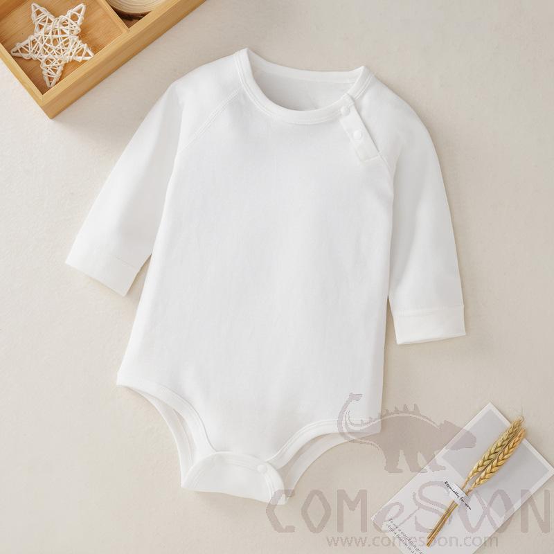 Baby Onesie, White, L49*W30cm