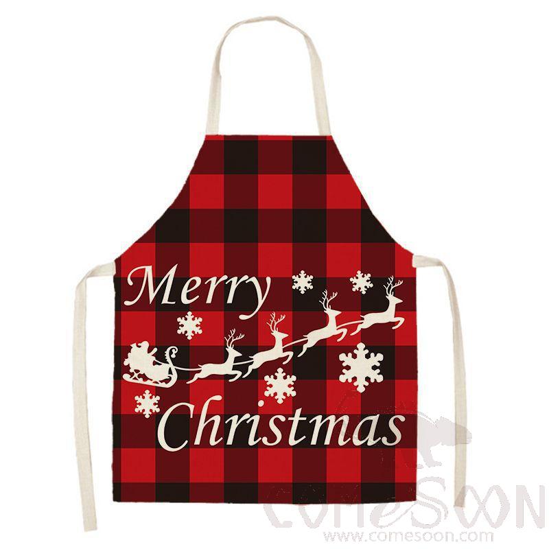 Apron, Linen, 55*68cm