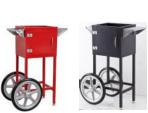 Popcorn Machine with Cart 650*435*925mm