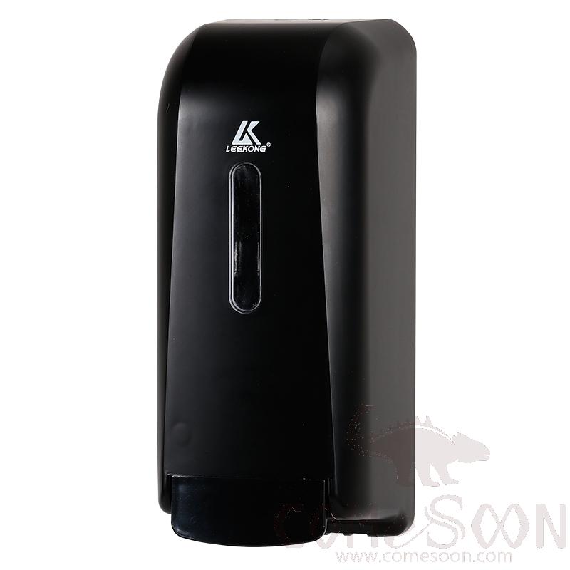 Manual
Foam Soap Dispense, L12.5*W11.5*H25.5cm, Moq500