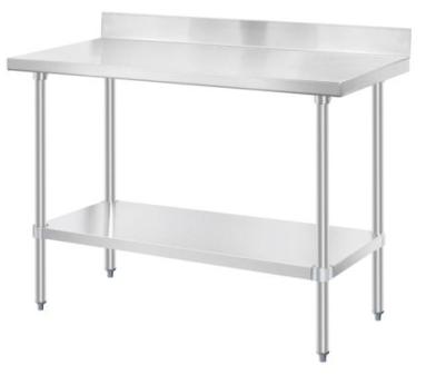 Two Tier Worktable 60x76x86cm