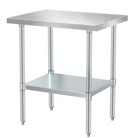 Two Tier Worktable 76x45x86cm