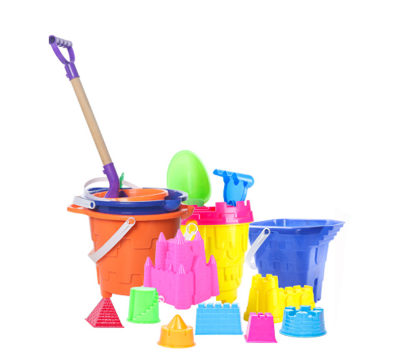 Beach Toys - Castle Suit