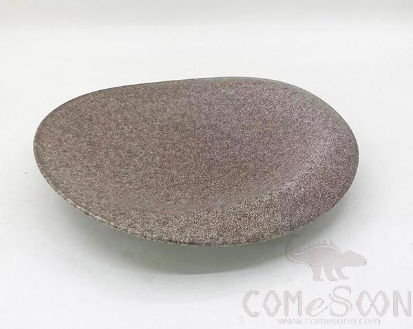 Rhythm 11" Shaped High/low Plate