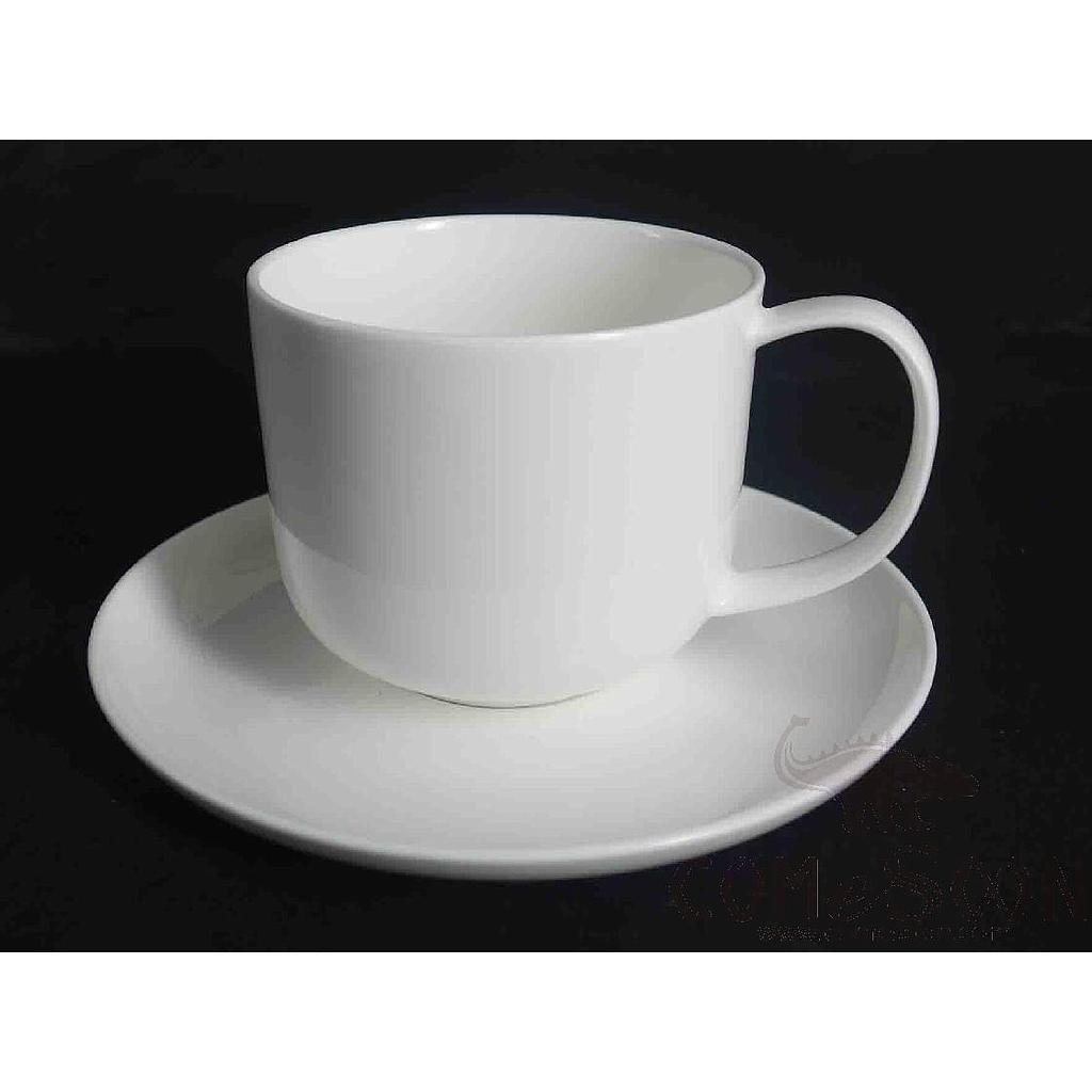 G157 Series Teacup, 8.1*6.8cm  - White