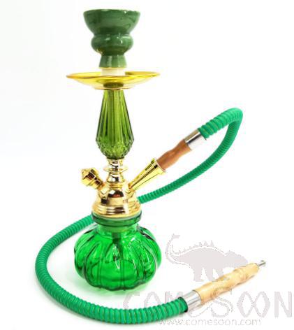 Hookah Acrylic  Green