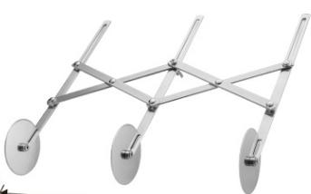 Mt Series-Baking Wheel Cutter