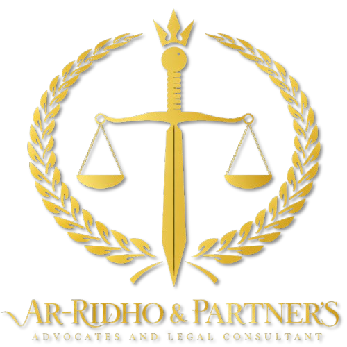 Ar-Ridho & Partners Logo