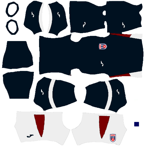 Uniforme de Portero Extra 2 de Cuba