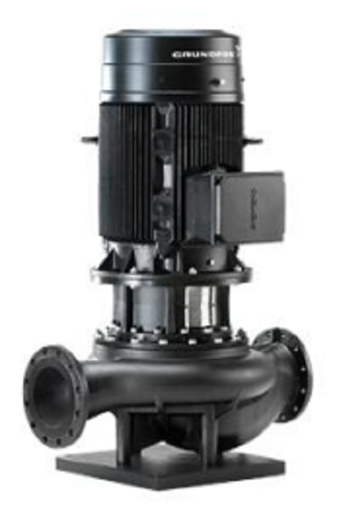 Swimming Pool Pump Grundfos Nb 125-250/236