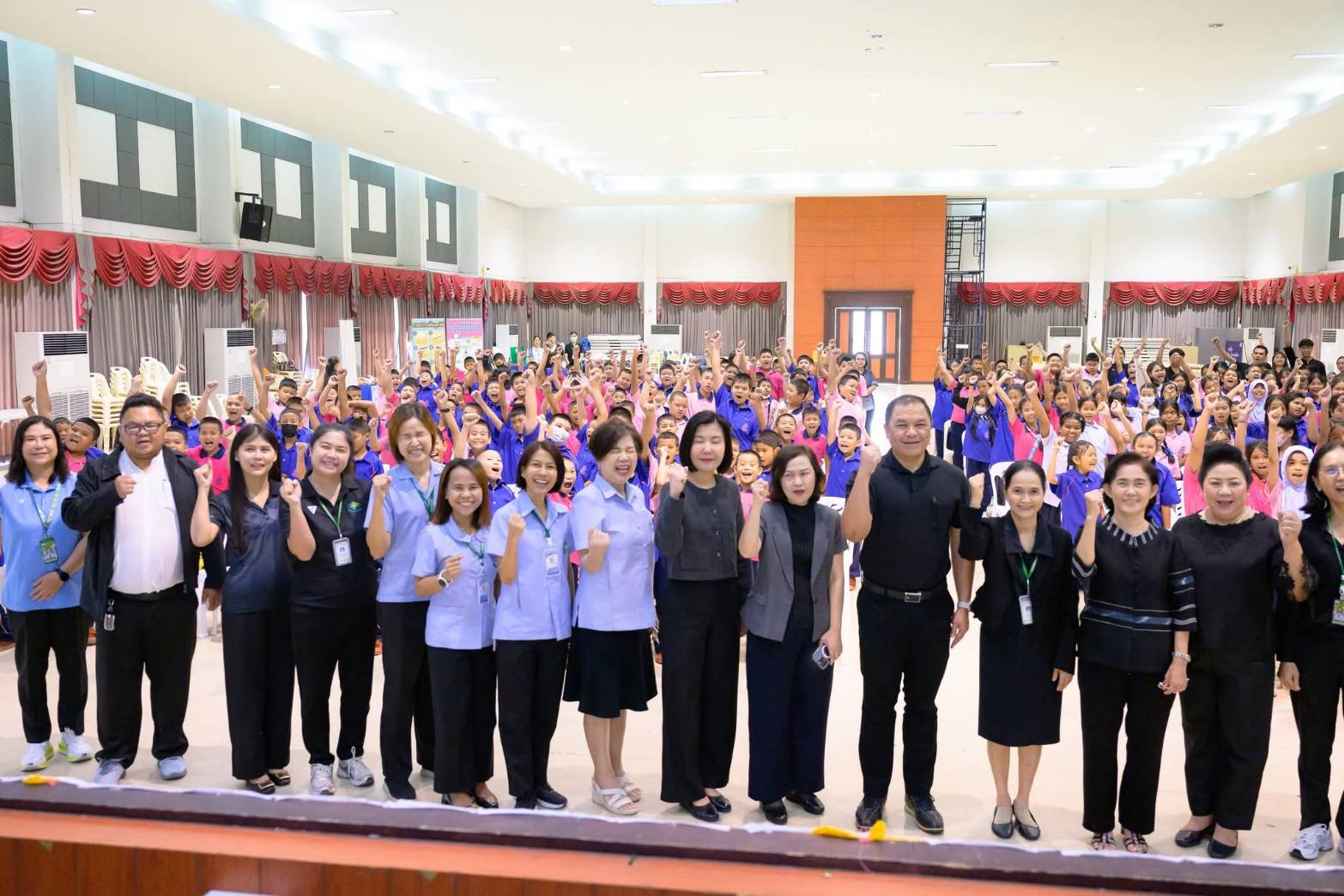 กิจกรรม NCDs