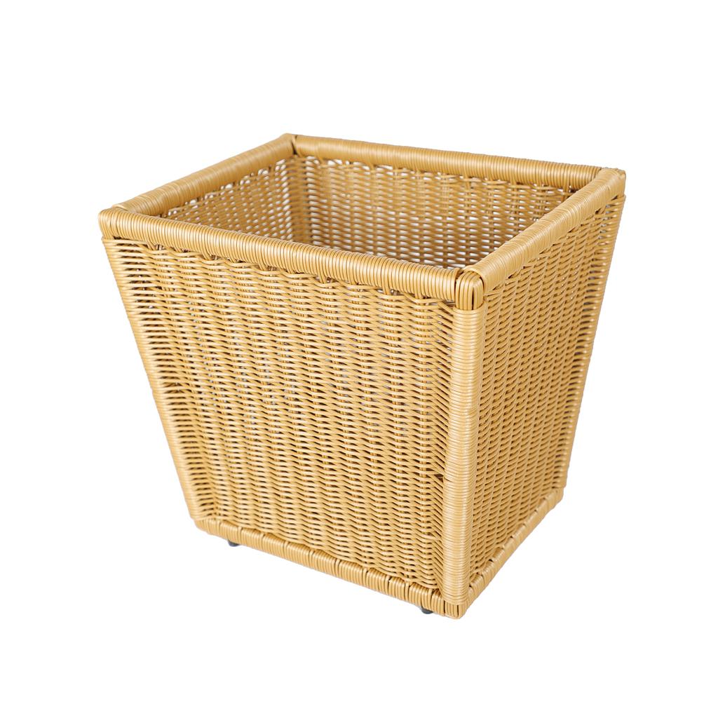 Towel Basket-PP, 38 X30 X36 cm