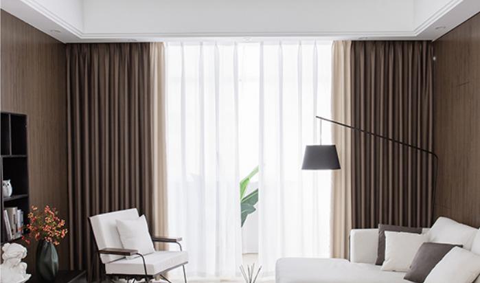 Dubai Cotton Curtain Fabric