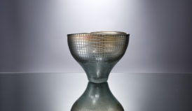 Glass Decorations/glass Vase 26*33*38cm