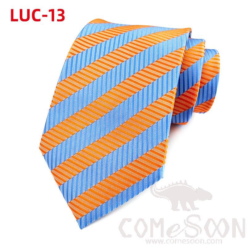 Necktie, Polyester, W8*L145cm