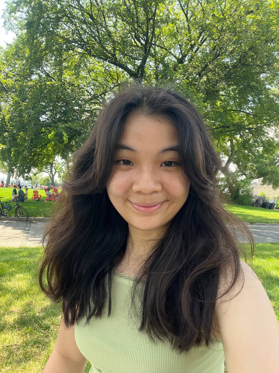 Photo of Jessica Ti