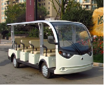 Electrical Bus -11 Seat -51v/7.5kw - (90-110)km  Buggy