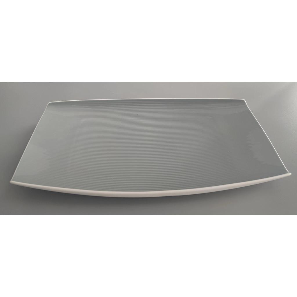 G161 Series 16" Long Plate - Gray product image