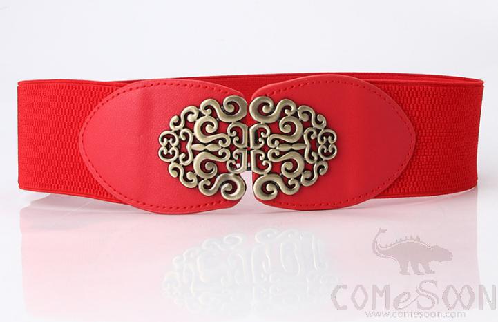 Pu Belt-W6*L67cm