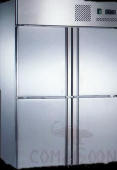 Freezer Cabinet, Air Cooling, -5~-20℃, 120*76*195cm, 900L
