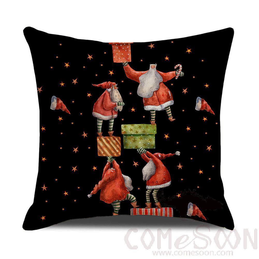 Cushion Cover, Linen, 45*45cm