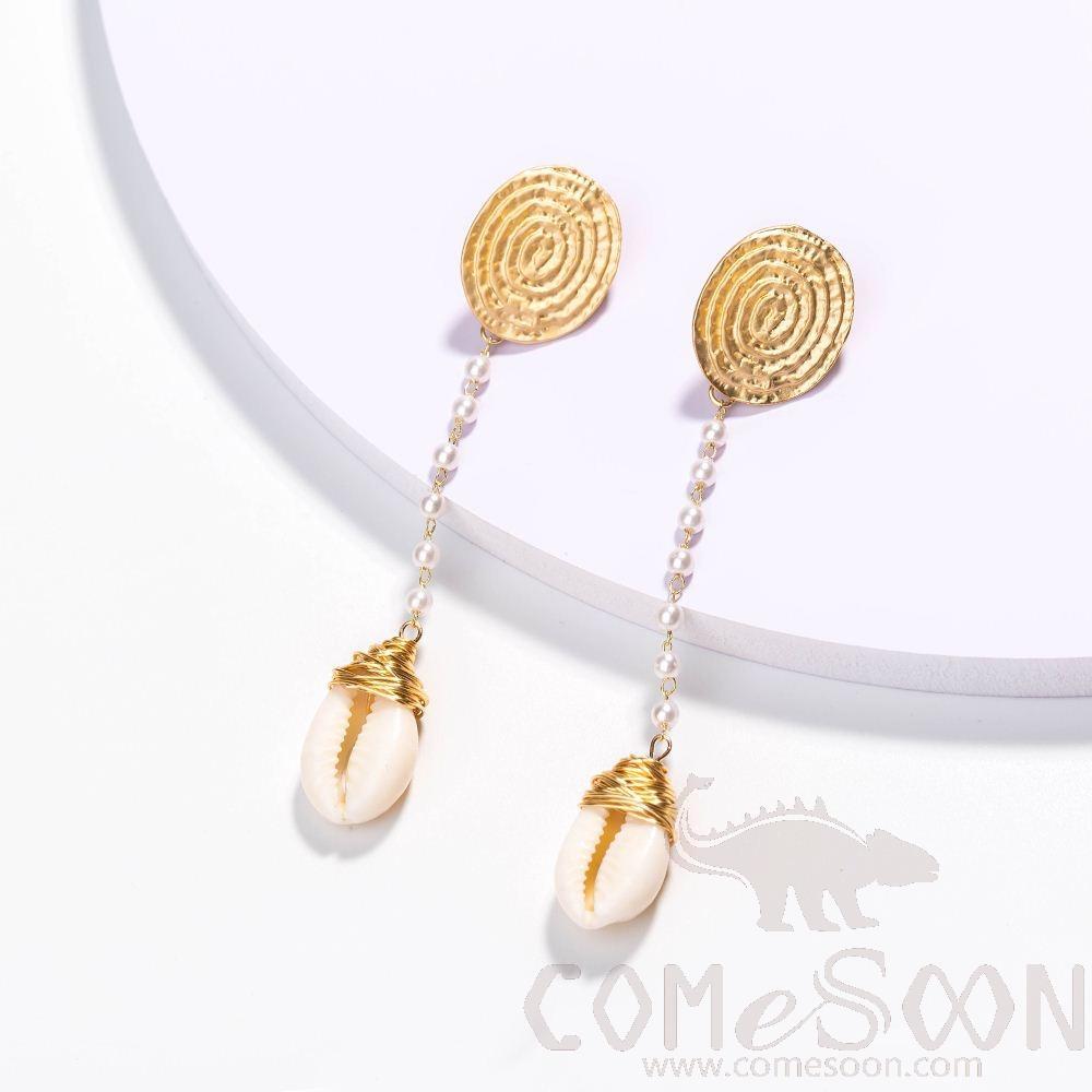 Earring / Dangler / Eardrop / Jewelry  Ne319