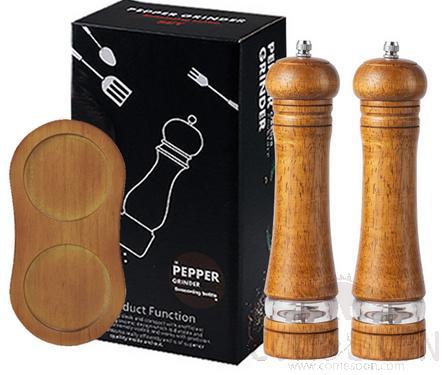 8-inch Grinder Two-Piece Set L15 * W7.5 * H21.4cm