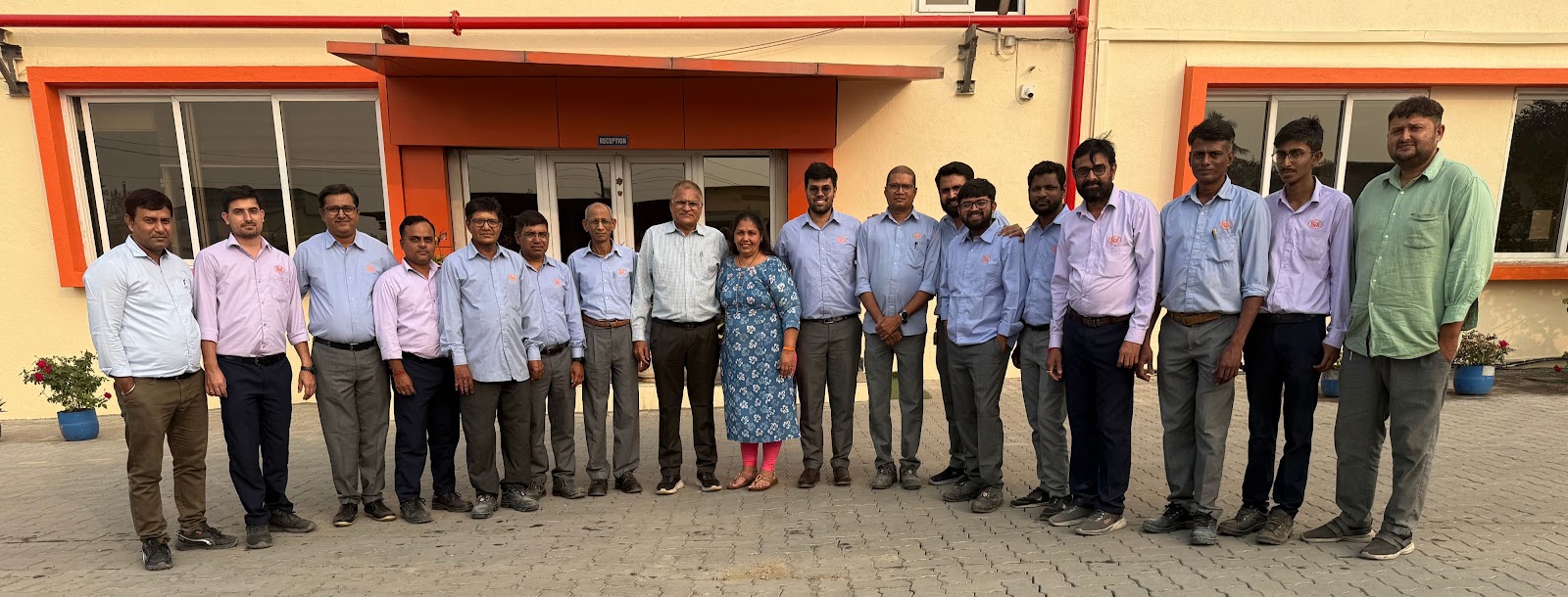 Mr. Rakesh Desai - CEO & Founder