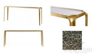 Lotus Console Table