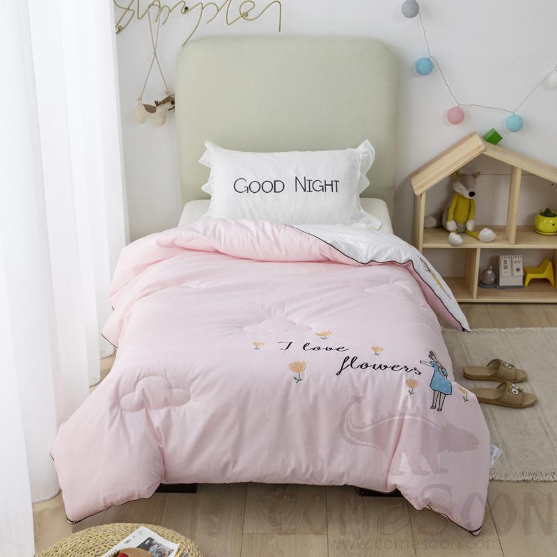 Bed Linens Duvet, Cotton Fabric, 120*150cm