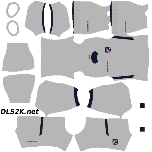 Uniforme Extra 1 de Ecuador