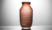 Glass Decorations/glass Vase H:28cm  D:14cm