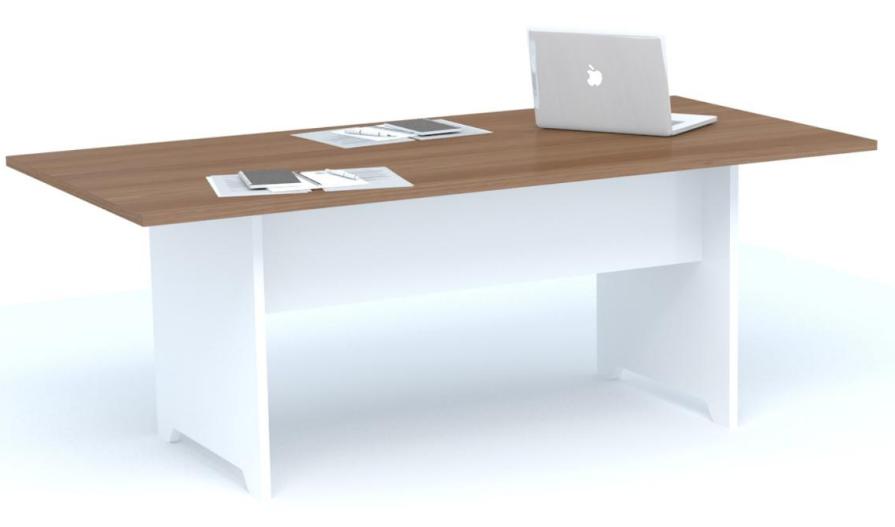 Conference table 2000 *1000* 750mm product image