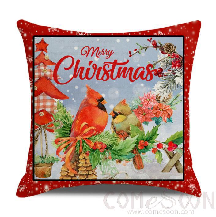 Cushion Cover, Linen, 45*45cm
