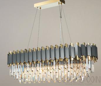 Chandelier-L100*W35*H34cm product image