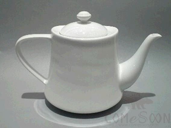 Atlas Series - Tea Pot