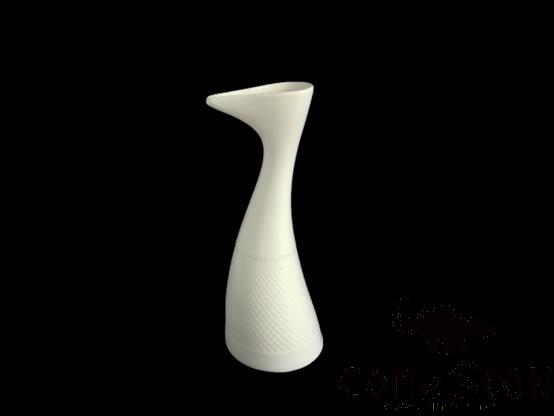 Diamond Series 7.25" Vase, L7.6*W6.8*H18.2 cm