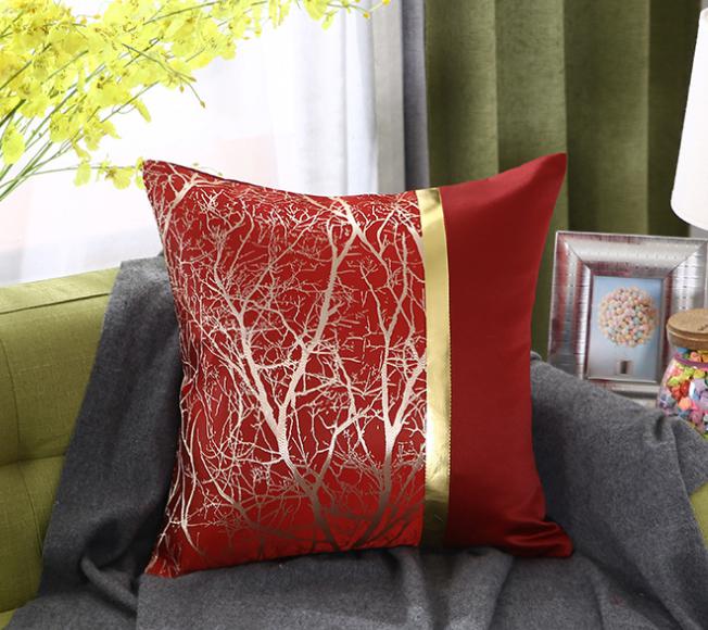 Cushion-Satin, 45*45cm