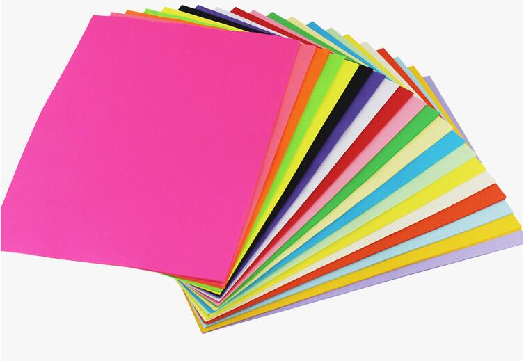 A4 Color Copy Paper-70G