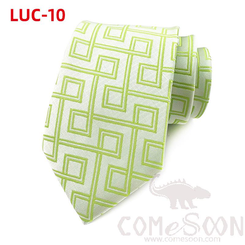 Necktie, Polyester, W8*L145cm
