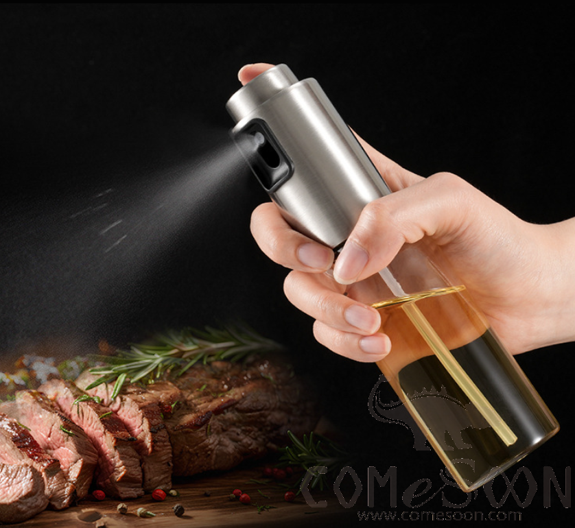 Oil Sspray Bottle, 130ML