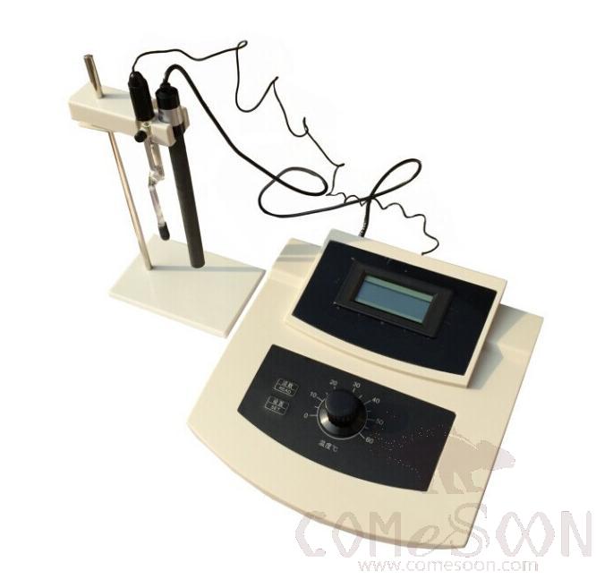 Calcium and Magnesium Ion Hardness Meter