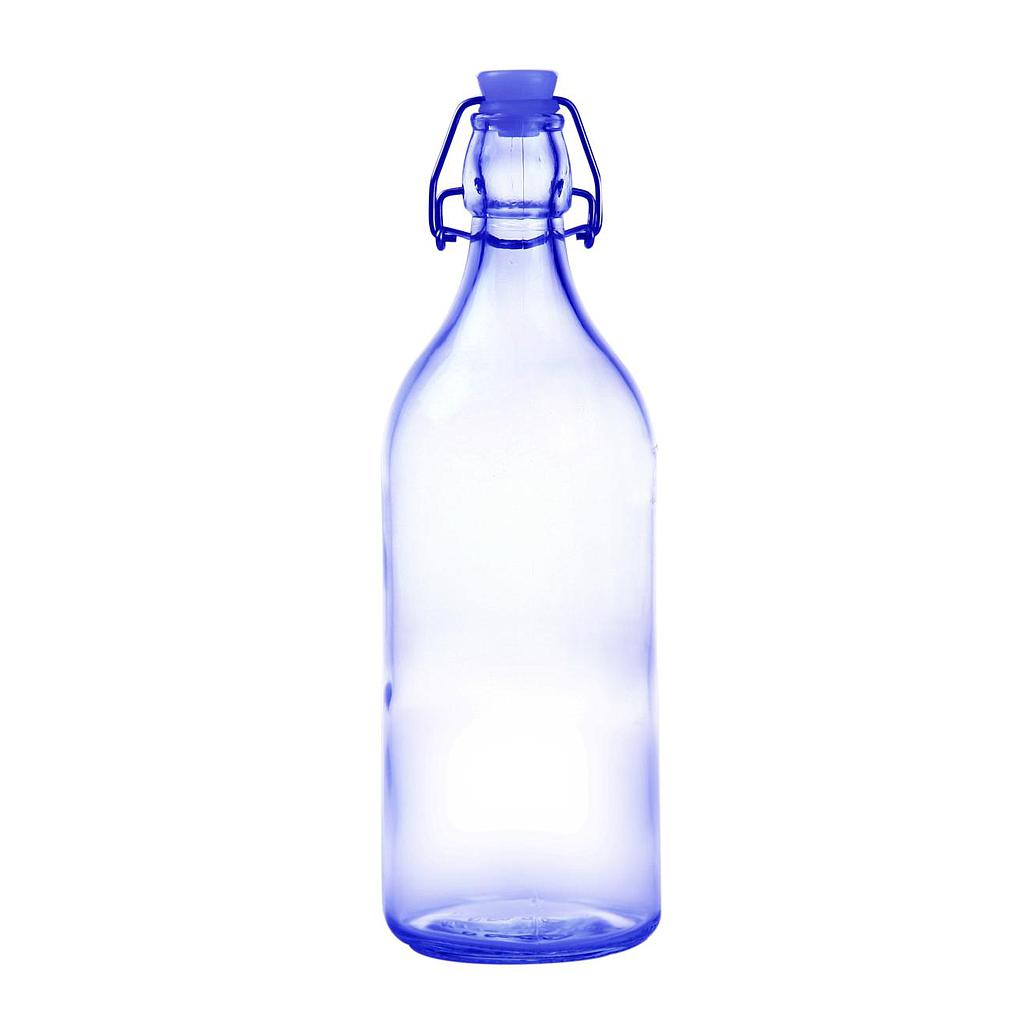 Scybe Series-European Multi-Purpose Bottle 1.1L Gems Blue