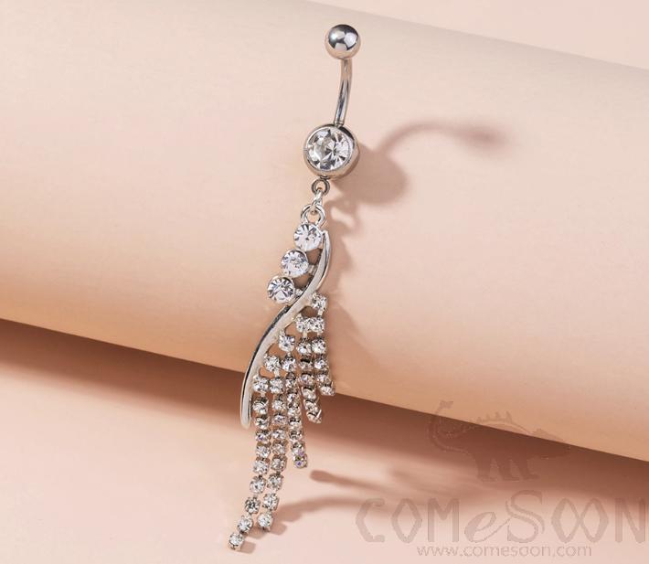 Belly  Ring / Jewelry Se1398