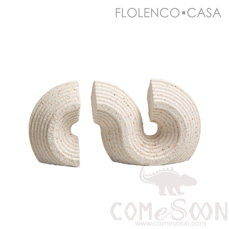 Bookrest, Resin, L26.5*W7.5*H14cm