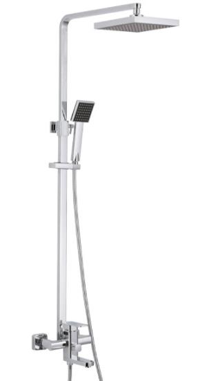 Shower-Brass